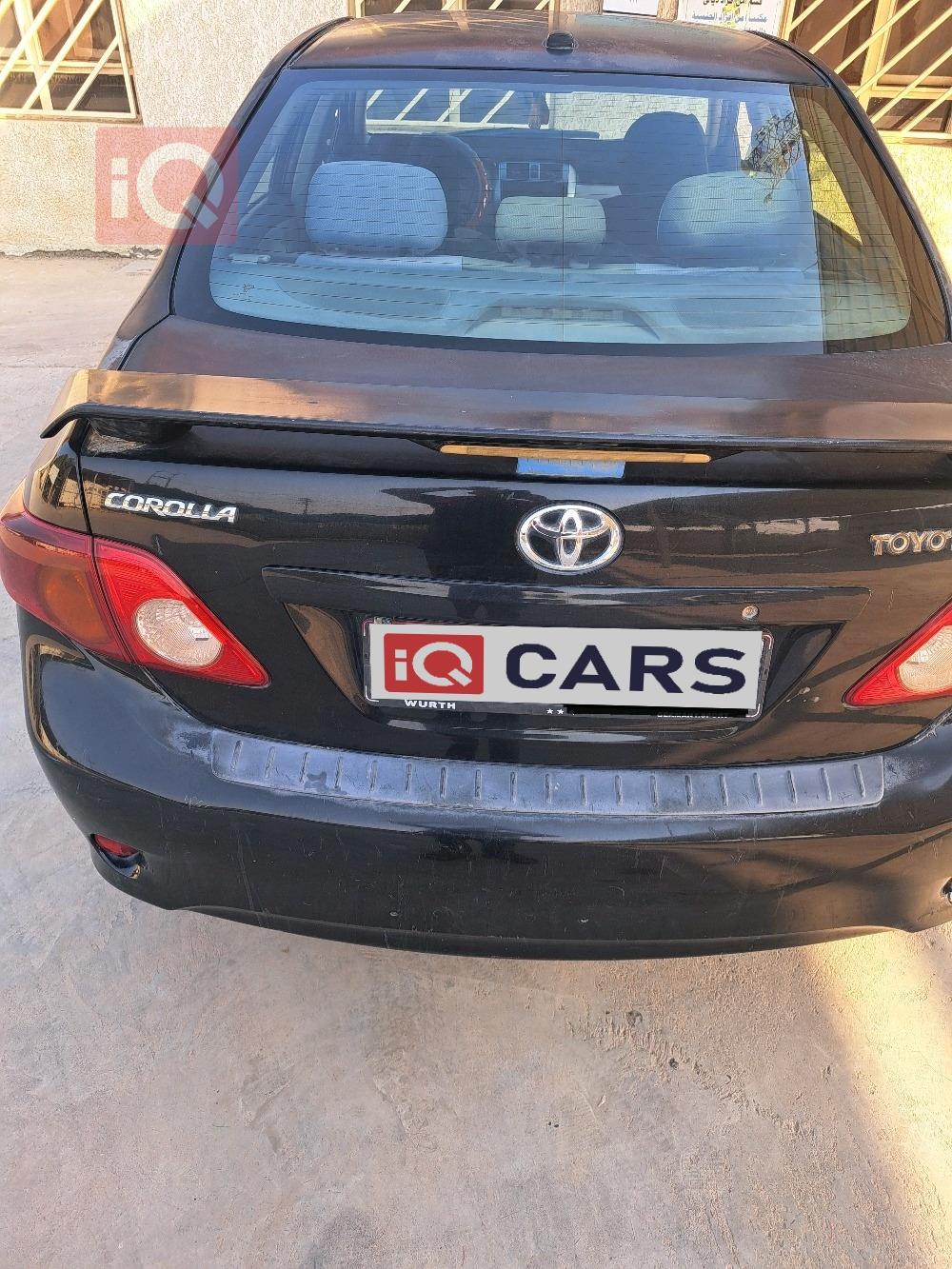 تويوتا كورولا